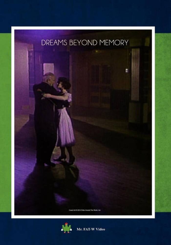 Диск DVD Dreams Beyond Memory
Диск DVD Dreams Beyond Memory