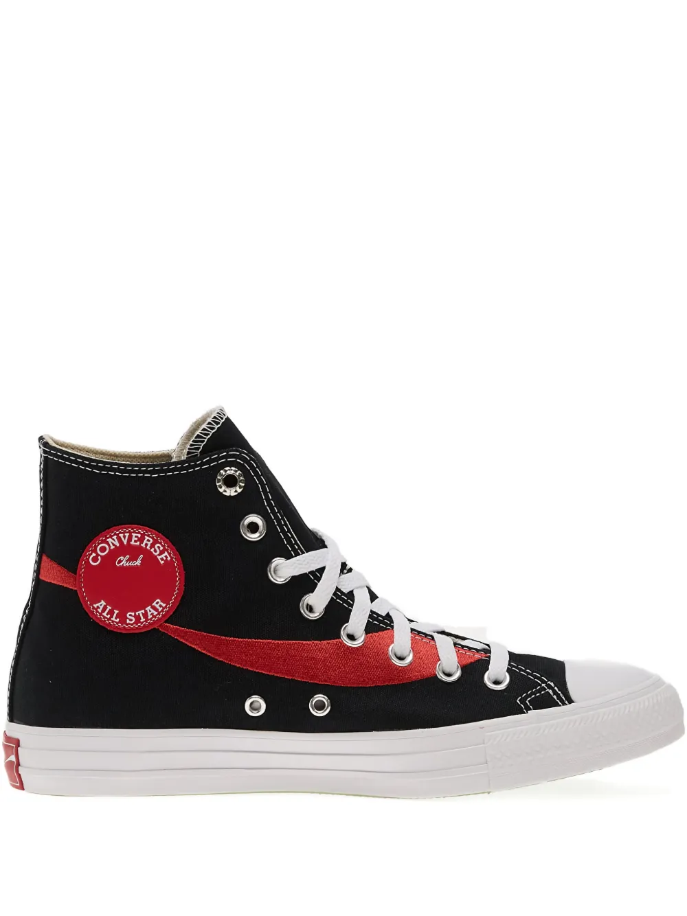 Кеды Chuck Taylor X Coca-Cola Converse, черный
Кеды Chuck Taylor X Coca-Cola Converse, черный