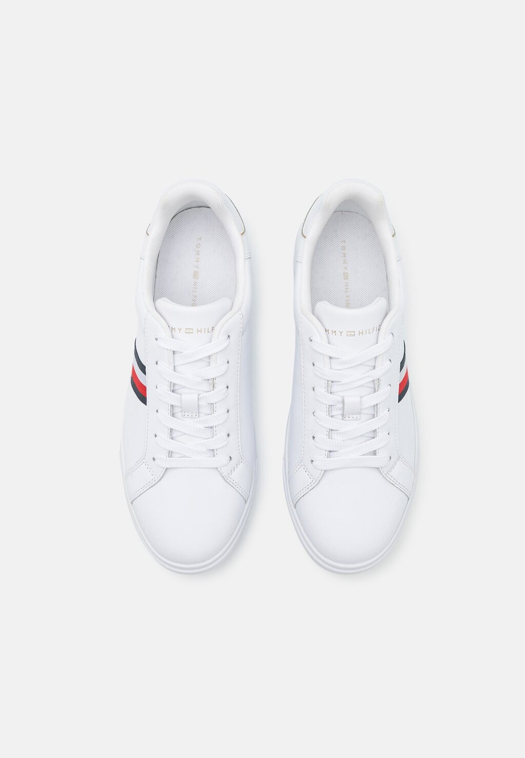Кроссовки Essential Court Stripes Tommy Hilfiger, белые, Белый, Кроссовки Essential Court Stripes Tommy Hilfiger, белые
Кроссовки Essential Court Stripes Tommy Hilfiger, белые, Белый, Кроссовки Essential Court Stripes Tommy Hilfiger, белые