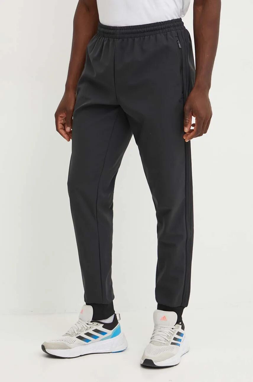 Брюки Adidas Originals, черный
Брюки Adidas Originals, черный