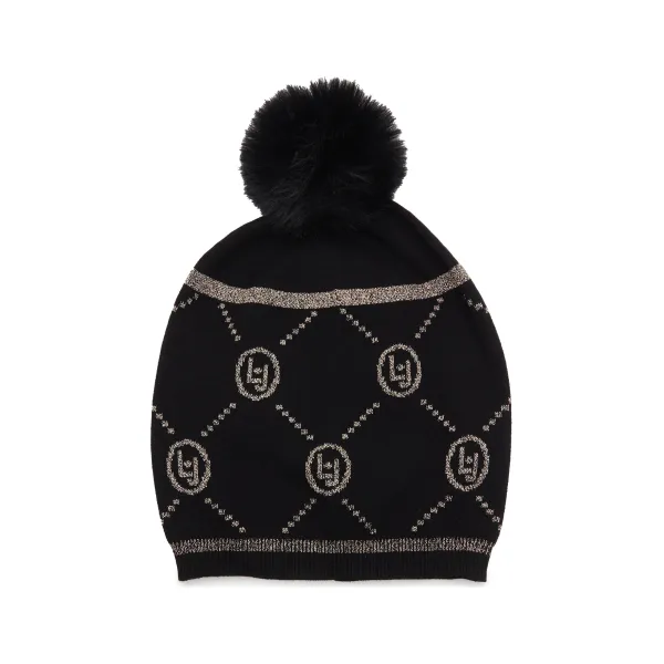 Кепка Liu Jo, черный
Кепка Liu Jo, черный