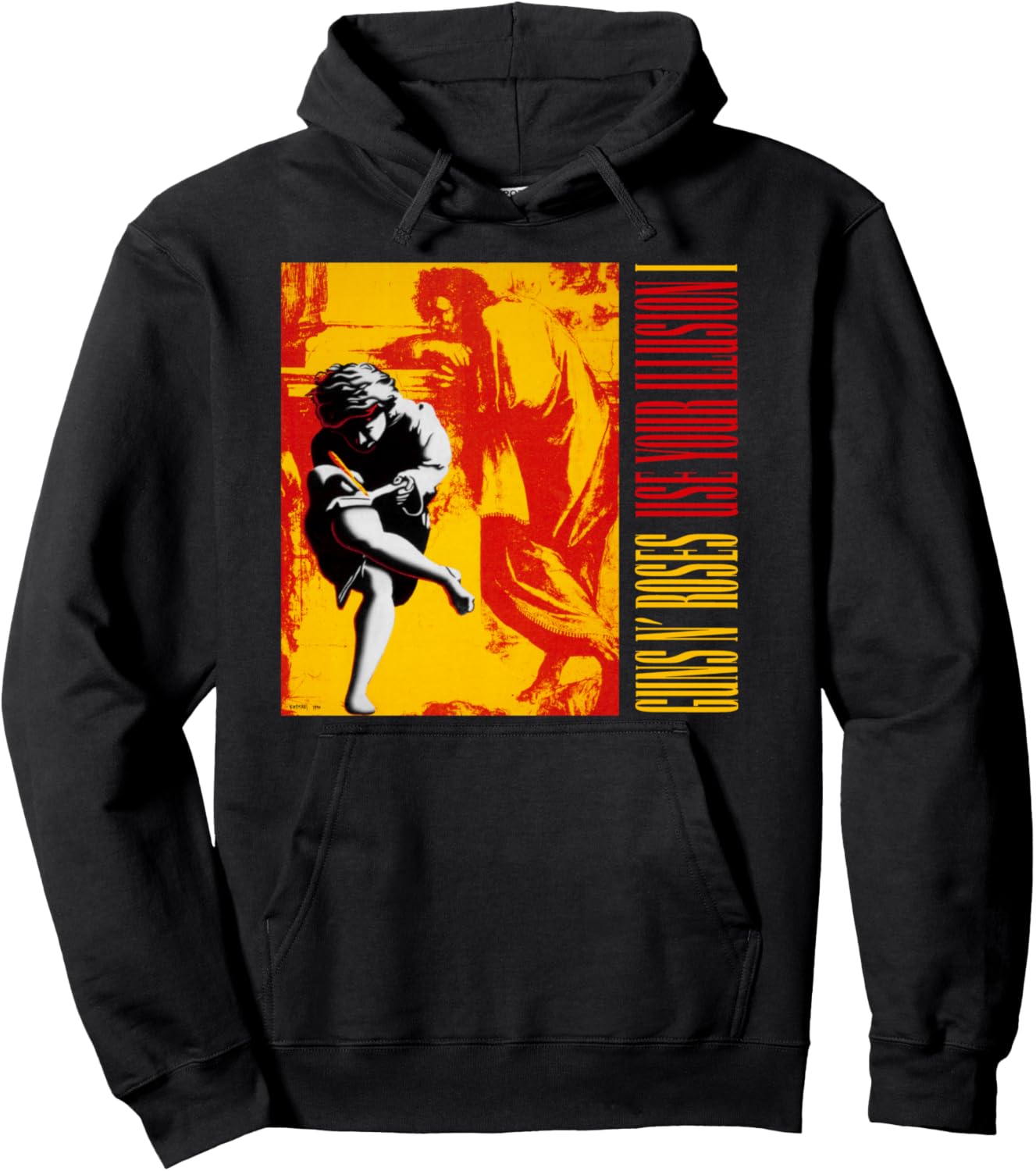 Худи Guns N Roses Your Illusion I, черное Guns N' Roses, Черный, Худи Guns N Roses Your Illusion I, черное Guns N' Roses
Худи Guns N Roses Your Illusion I, черное Guns N' Roses, Черный, Худи Guns N Roses Your Illusion I, черное Guns N' Roses