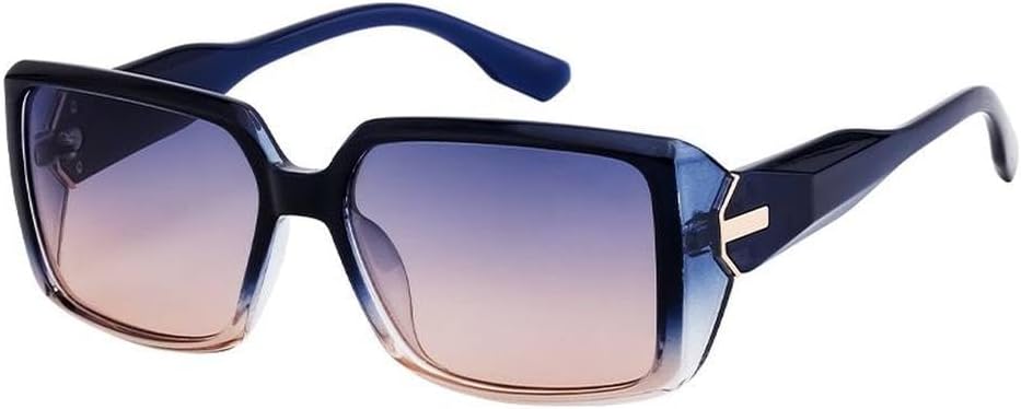 Винтажные прямоугольные солнцезащитные очки для женщин и мужчин, роскошные солнцезащитные очки в толстой оправе для мужчин, панк-стиль, для активного отдыха и путешествий generic, C6bluebrown
Винтажные прямоугольные солнцезащитные очки для женщин и мужчин, роскошные солнцезащитные очки в толстой оправе для мужчин, панк-стиль, для активного отдыха и путешествий generic, C6bluebrown