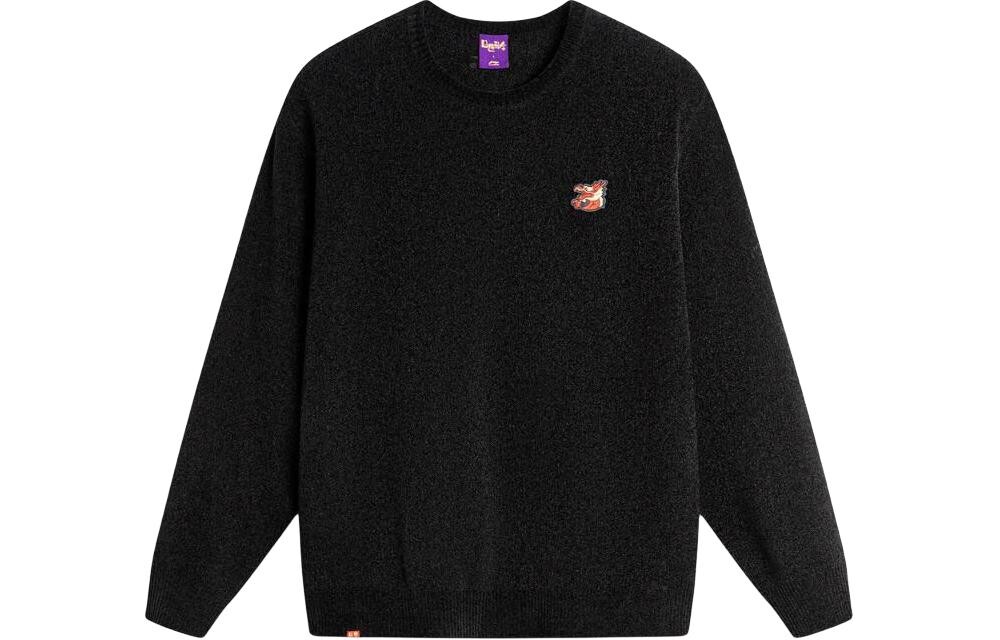 Спортивная коллекция Life Толстовка Мужская черная Lining, черный
Спортивная коллекция Life Толстовка Мужская черная Lining, черный