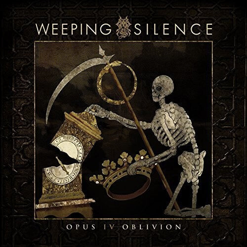 CD диск Weeping Silence: OPUS IV: OBLIVION
CD диск Weeping Silence: OPUS IV: OBLIVION