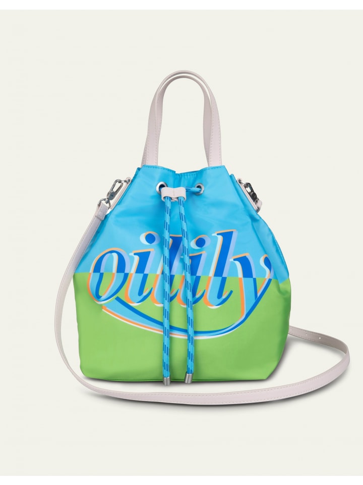 Наплечная сумка Oilily, синий
Наплечная сумка Oilily, синий