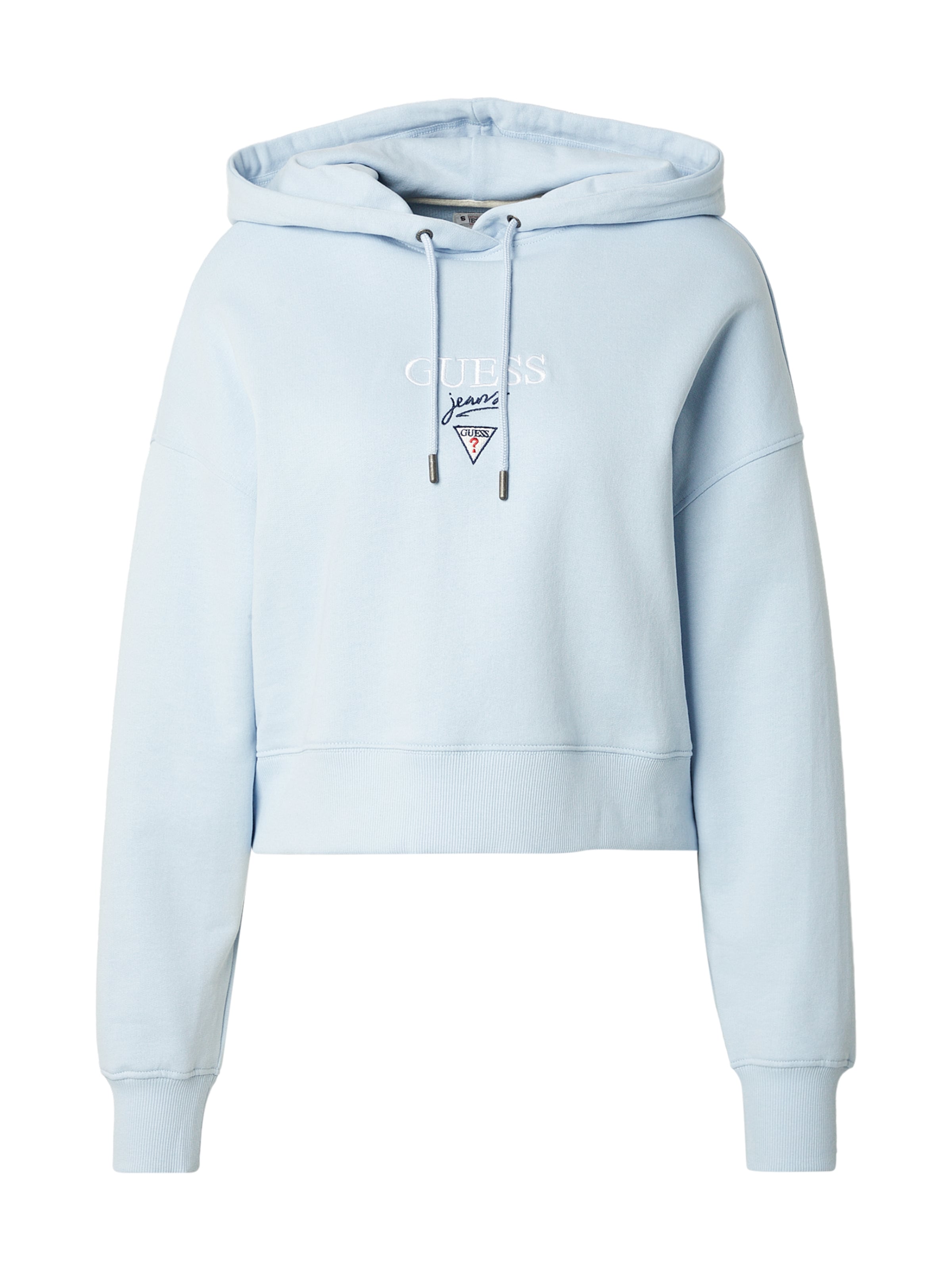 GUESS JEANS Толстовка в синем цвете
GUESS JEANS Толстовка в синем цвете