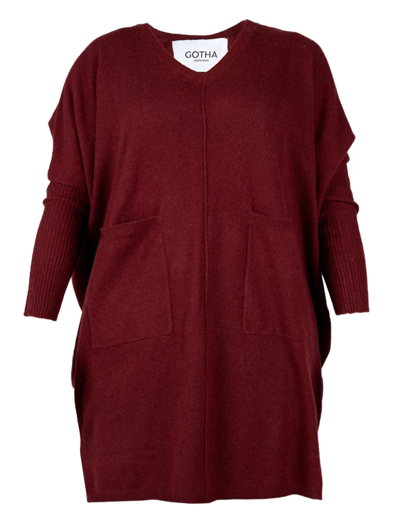 Gotha кашемировый свитер, красный
Gotha кашемировый свитер, красный