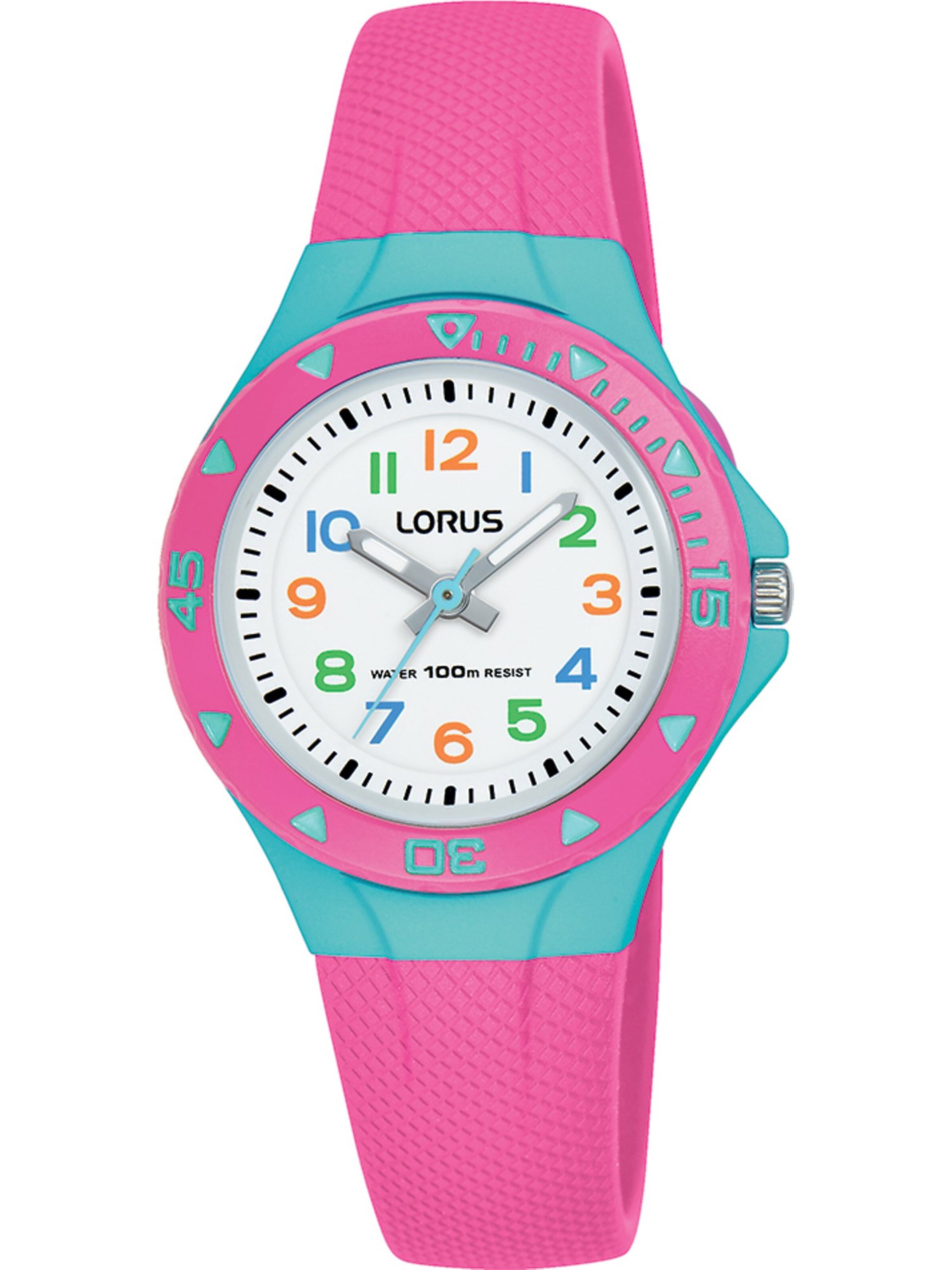 LORUS Часы Magenta
LORUS Часы Magenta