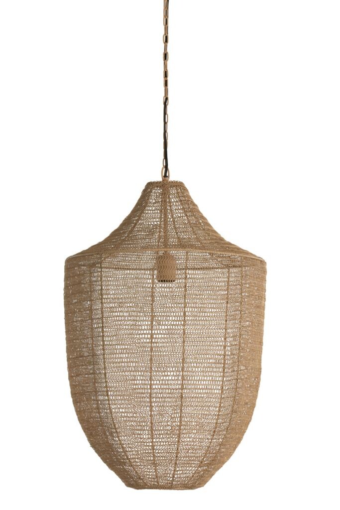 Light & Living - подвесной светильник ШАРИКА - Ø43x65см - коричневый Present Time
Light & Living - подвесной светильник ШАРИКА - Ø43x65см - коричневый Present Time