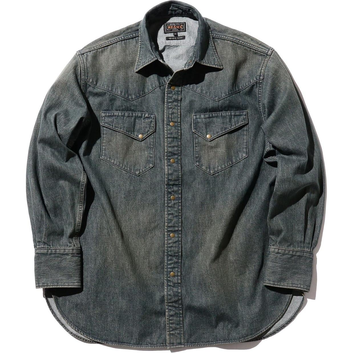 Beams Куртка мужская синяя
Beams Куртка мужская синяя