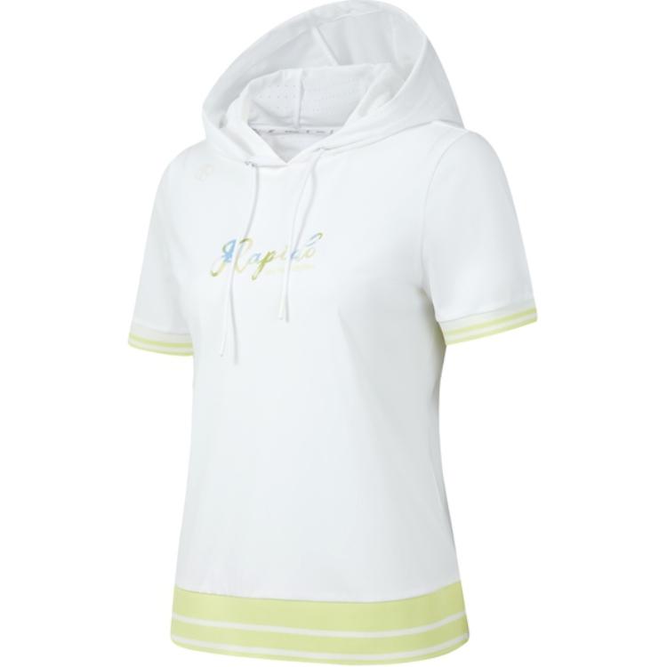 Футболка женская RAPIDO, зеленая
Футболка женская RAPIDO, зеленая