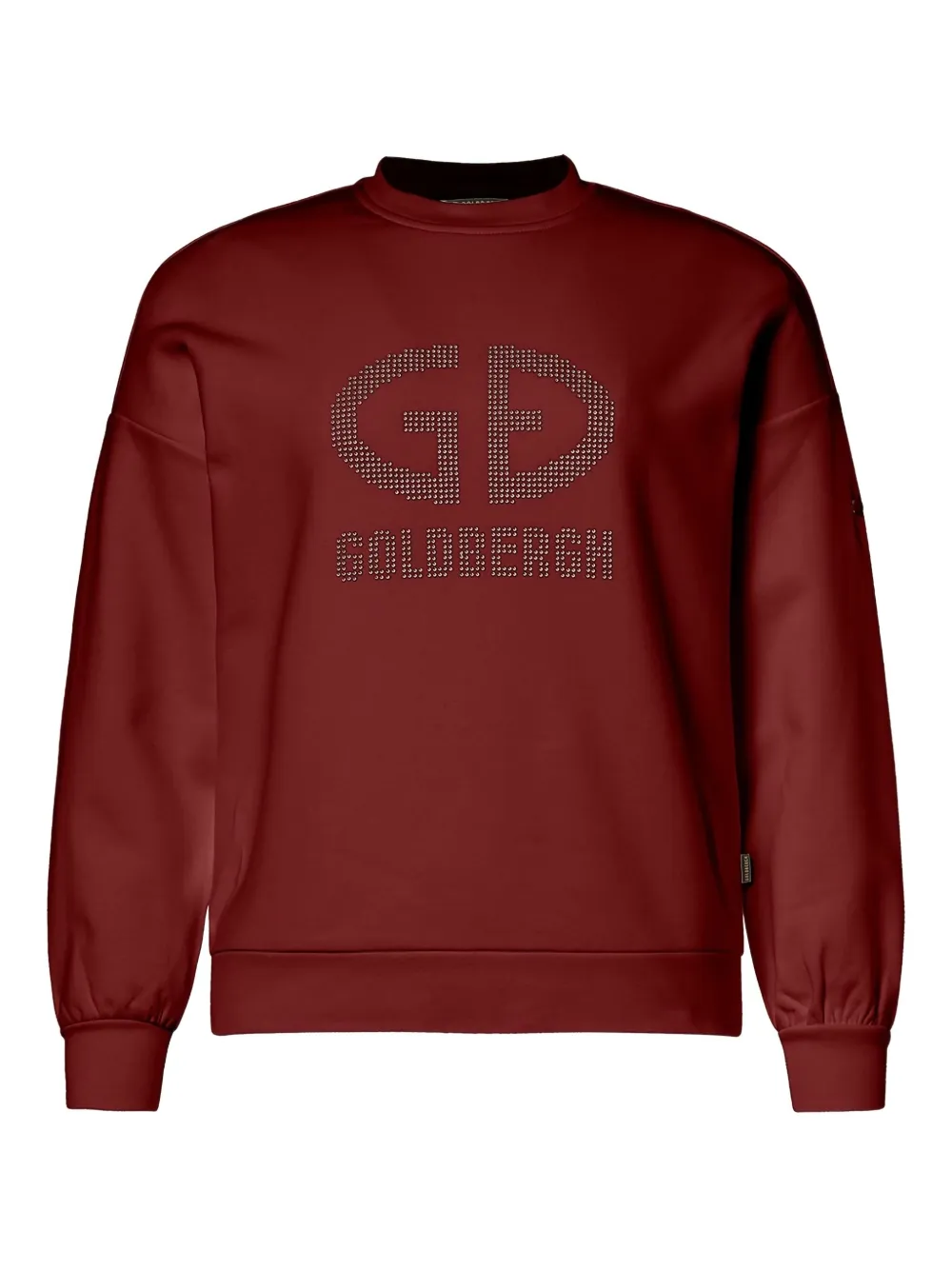 Свитшот Alessandra с круглым вырезом Goldbergh, красный
Свитшот Alessandra с круглым вырезом Goldbergh, красный