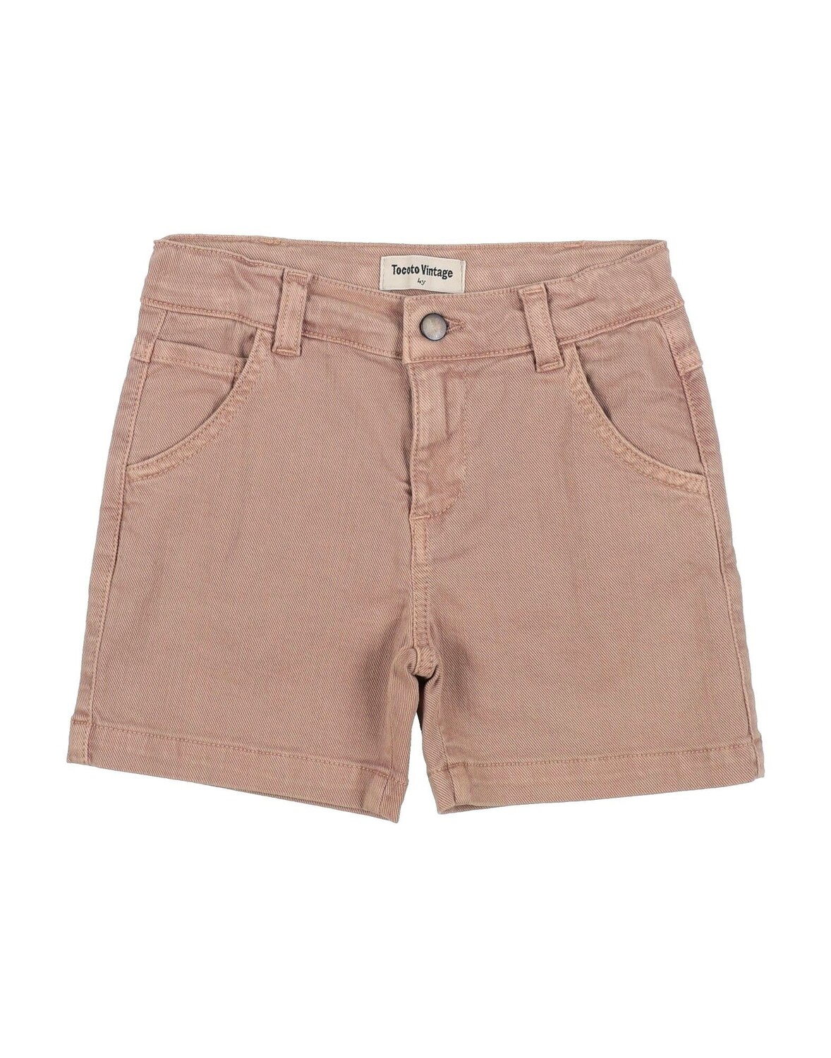 Шорты Tocoto Vintage, хаки
Шорты Tocoto Vintage, хаки