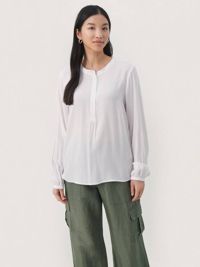 Топ с длинными рукавами Anvi Part Two, Bright White
Топ с длинными рукавами Anvi Part Two, Bright White