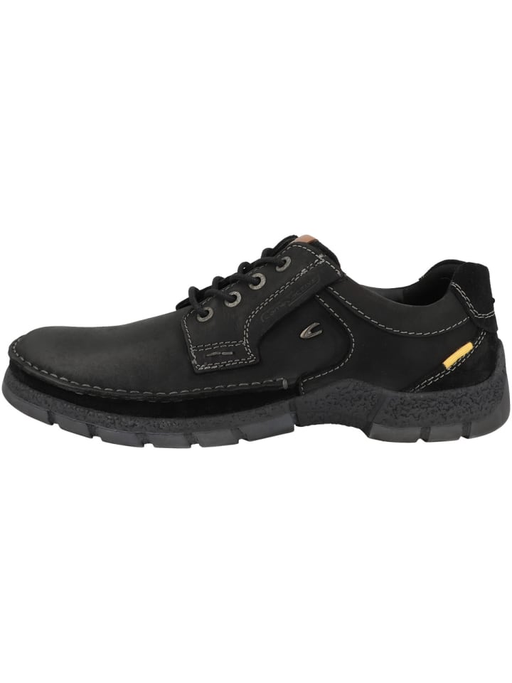 Туфли на шнуровке Camel Active Schnürschuhe 55AVA01, черный
Туфли на шнуровке Camel Active Schnürschuhe 55AVA01, черный