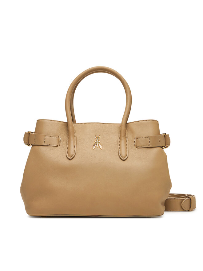 Сумка через плечо Patrizia Pepe 8B0282/L162-B775 Beige
Сумка через плечо Patrizia Pepe 8B0282/L162-B775 Beige