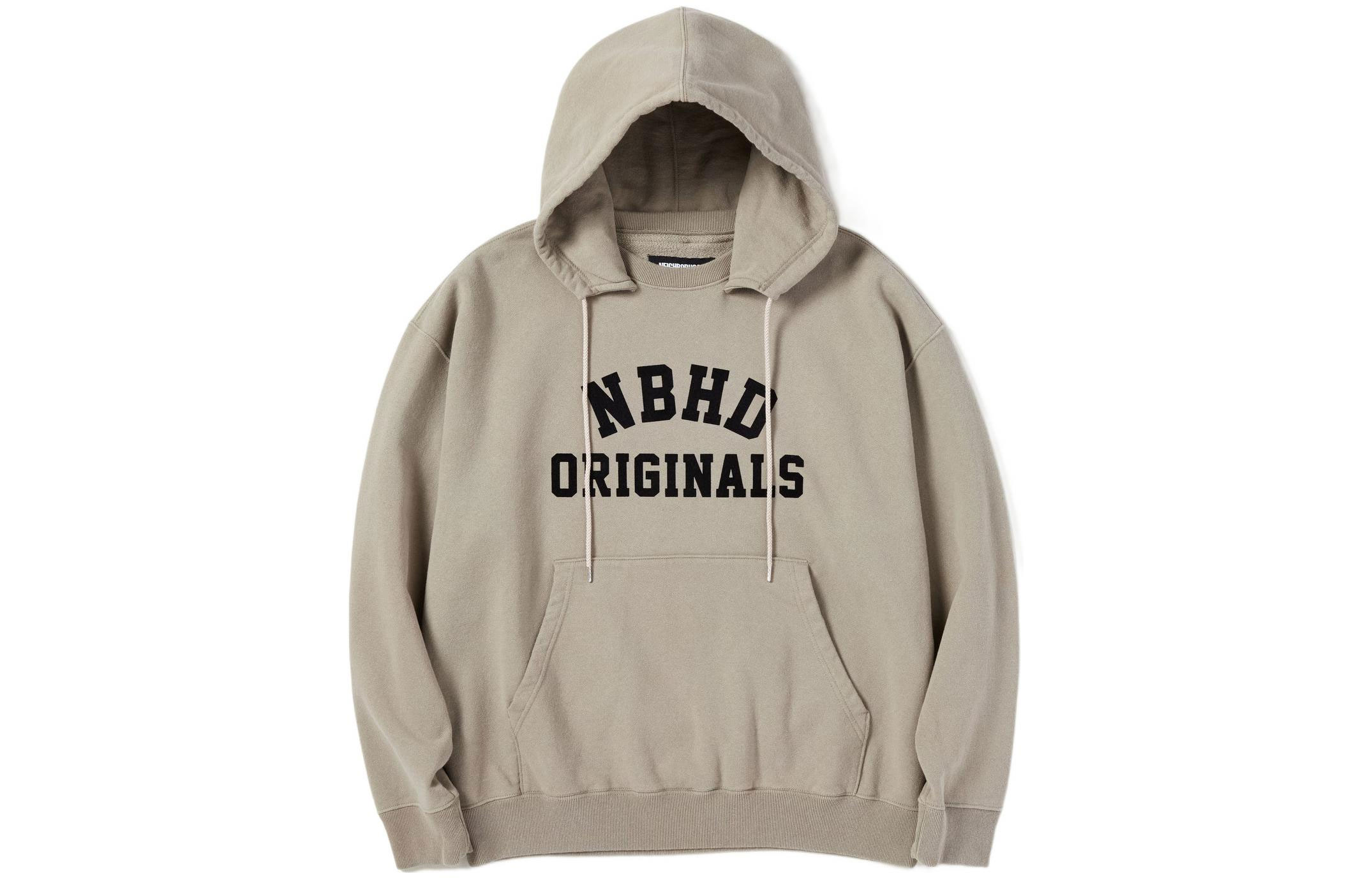 Sulfur Dyeing Hooded Long Sleeve NEIGHBORHOOD, бежевый
Sulfur Dyeing Hooded Long Sleeve NEIGHBORHOOD, бежевый