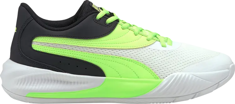 Кроссовки Puma Triple Basketball White Green Glare, белый, Белый;серый, Кроссовки Puma Triple Basketball White Green Glare, белый
Кроссовки Puma Triple Basketball White Green Glare, белый, Белый;серый, Кроссовки Puma Triple Basketball White Green Glare, белый