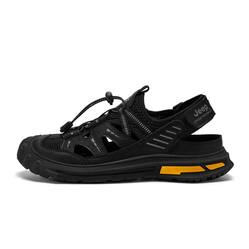 Jeep Мужские кроссовки River Trekking, черные
Jeep Мужские кроссовки River Trekking, черные