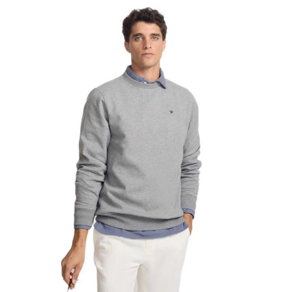 Толстовка Silbon Classic Neoprene, серый
Толстовка Silbon Classic Neoprene, серый