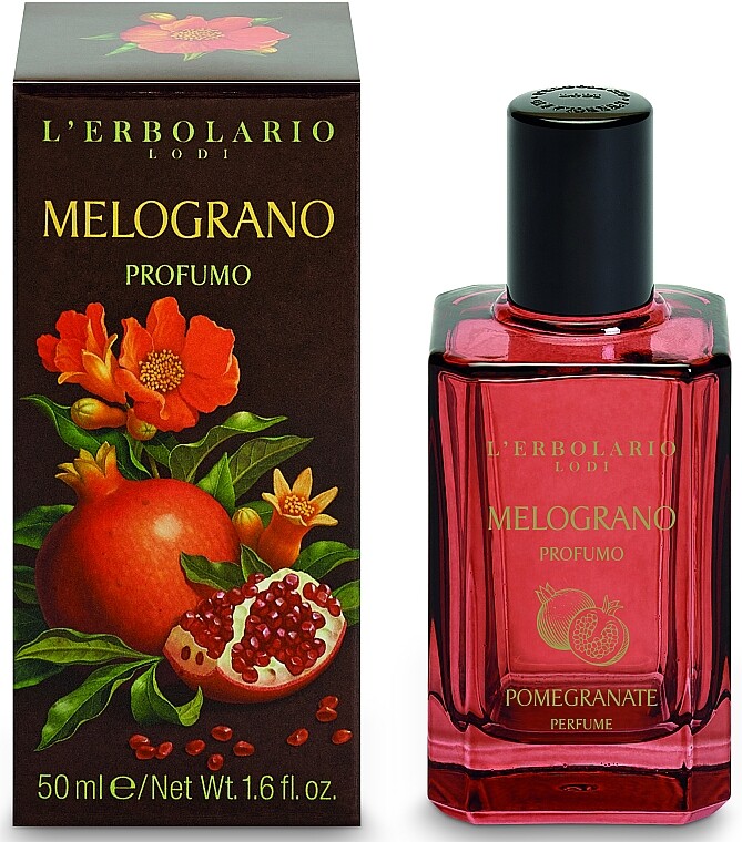 Парфюм L'Erbolario Pomegranate
Парфюм L'Erbolario Pomegranate