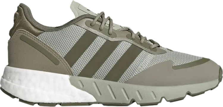 Кроссовки Adidas ZX 1K Boost J 'Halo Green', зеленый
Кроссовки Adidas ZX 1K Boost J 'Halo Green', зеленый