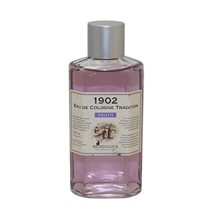Парфюмерная вода-спрей Collection Grands Crus Berdoues 1902 Violette Eau de Cologne, 480 мл
Парфюмерная вода-спрей Collection Grands Crus Berdoues 1902 Violette Eau de Cologne, 480 мл