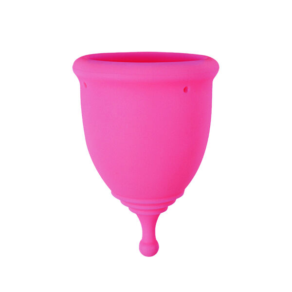 Менструальная чаша, размер M, 1 шт. Pink
Менструальная чаша, размер M, 1 шт. Pink