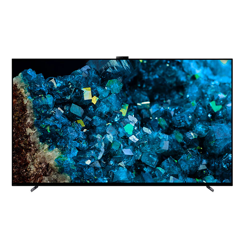 Телевизор SONY Bravia XR-77A80EL Camera Version, 77", 4K Ultra HD, OLED, 120 Гц, чёрный
Телевизор SONY Bravia XR-77A80EL Camera Version, 77", 4K Ultra HD, OLED, 120 Гц, чёрный