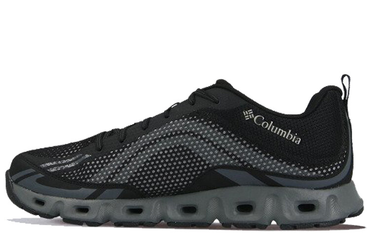 Кроссовки мужские низкие черные Columbia
Кроссовки мужские низкие черные Columbia