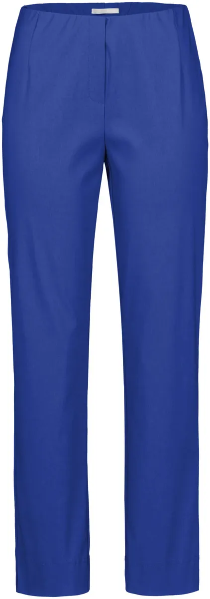 Брюки-стрейч Stehmann "INA", длина до щиколотки, синий
Брюки-стрейч Stehmann "INA", длина до щиколотки, синий