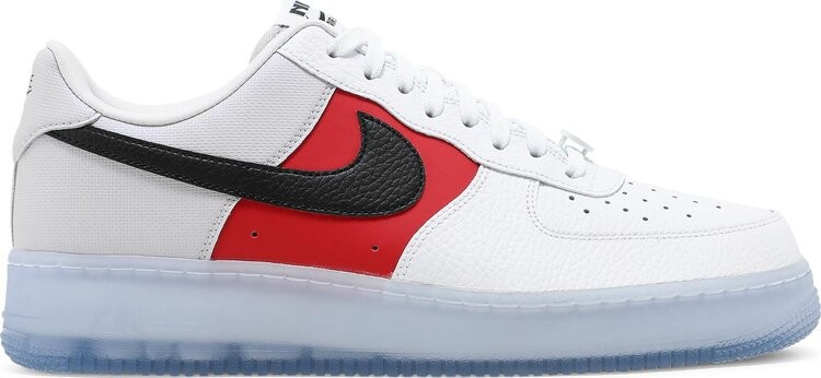 Кроссовки Nike Air Force 1 '07 LV8 EMB 'Icy Soles - University Red', белый
Кроссовки Nike Air Force 1 '07 LV8 EMB 'Icy Soles - University Red', белый