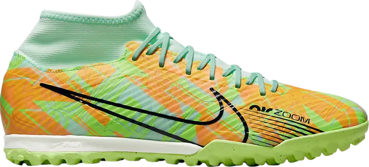 Кроссовки Nike Zoom Mercurial Superfly 9 Academy TF 'Bonded Pack', синий
Кроссовки Nike Zoom Mercurial Superfly 9 Academy TF 'Bonded Pack', синий