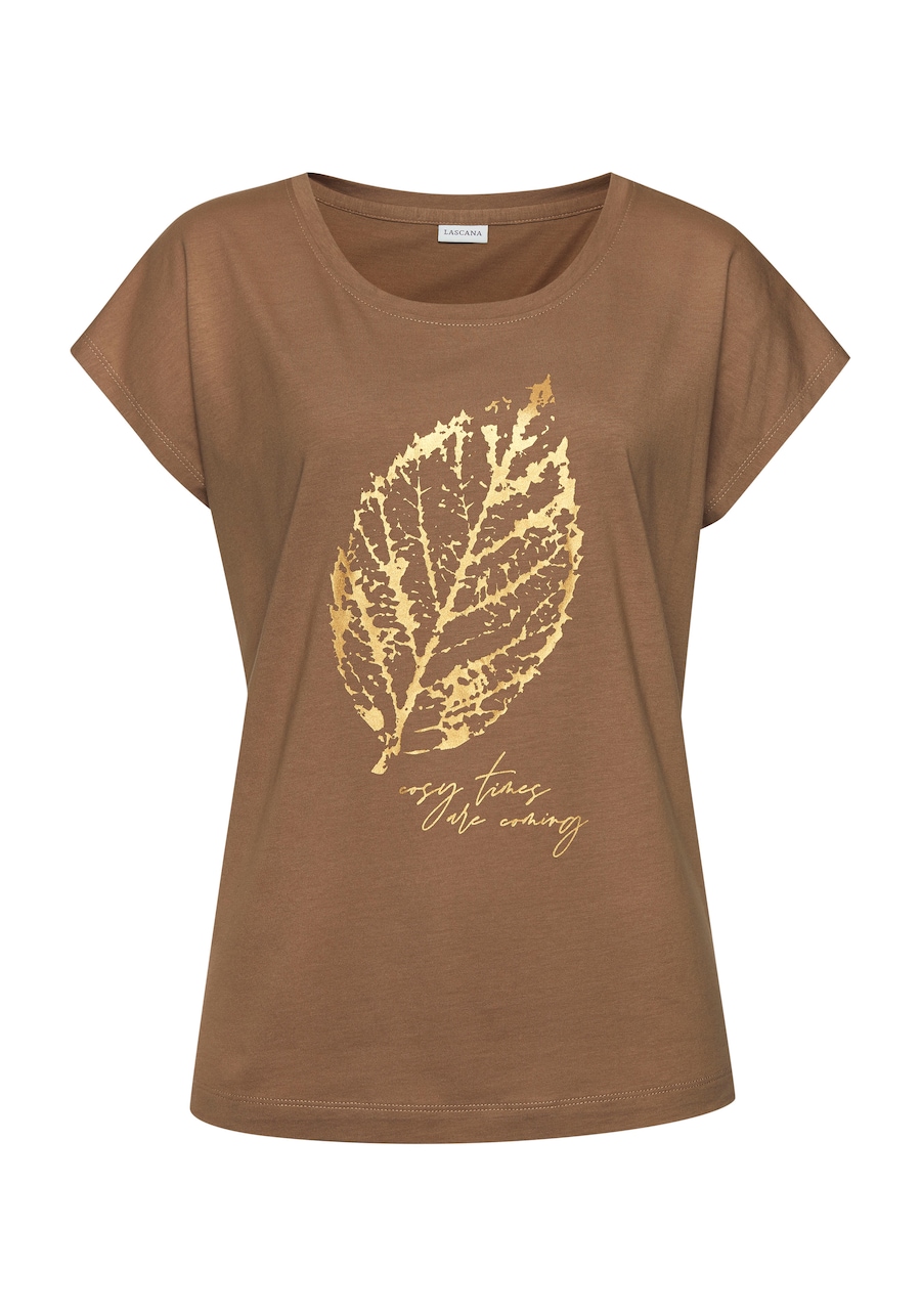 Пижамная рубашка LASCANA, Pueblo
Пижамная рубашка LASCANA, Pueblo