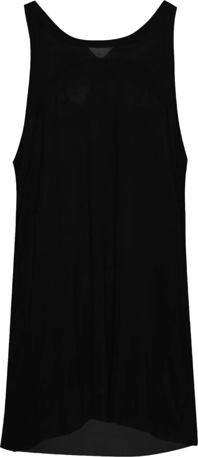 Майка Rick Owens Lido, черный
Майка Rick Owens Lido, черный