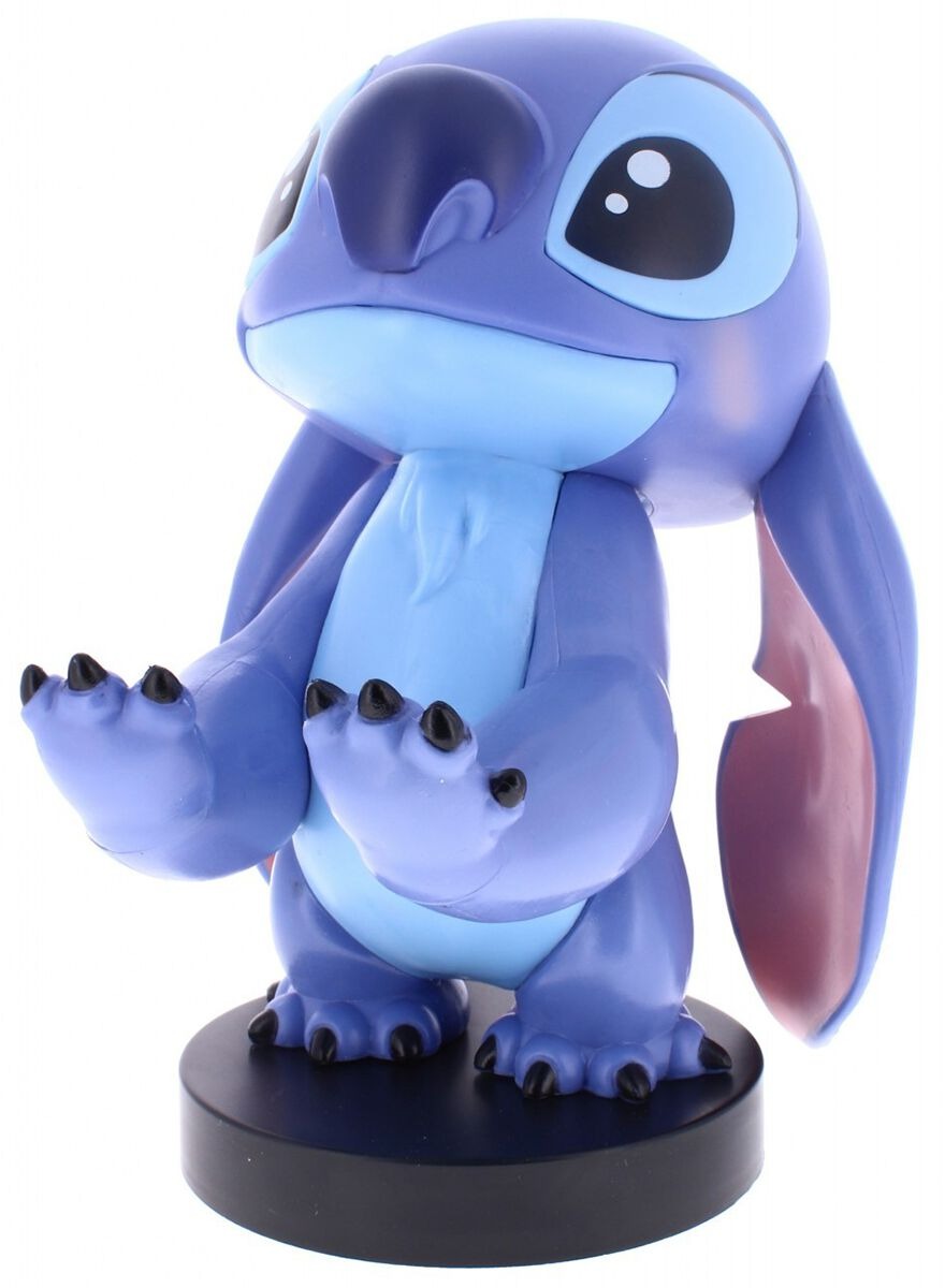 Коллекционная фигурка Disney Lilo & Stitch, Stitch" Cable Guys
Коллекционная фигурка Disney Lilo & Stitch, Stitch" Cable Guys