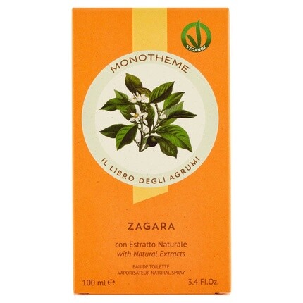 Monotheme Монотема Zagara EDT
Monotheme Монотема Zagara EDT
