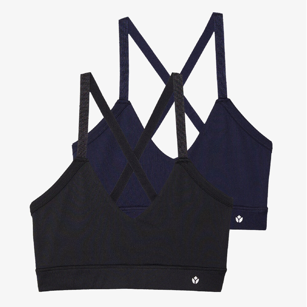 Топ Even&Odd active, 2 предмета, темно-синий/черный
Топ Even&Odd active, 2 предмета, темно-синий/черный