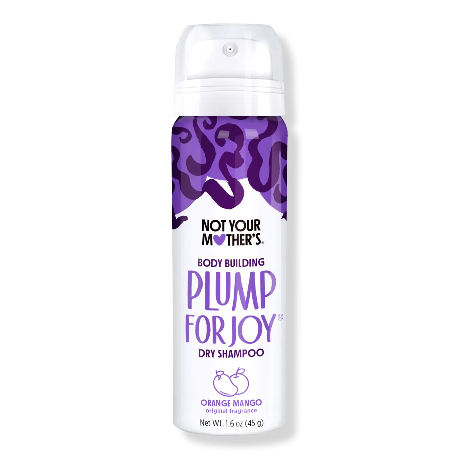 Сухой шампунь для наращивания мышечной массы Plump for Joy Not Your Mother's, 1.6 oz
Сухой шампунь для наращивания мышечной массы Plump for Joy Not Your Mother's, 1.6 oz