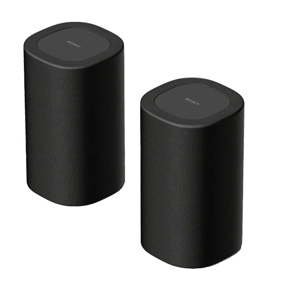 Тыловая акустика Sony BRAVIA Theatre Rear 8 SA-RS8, 2 шт, черный
Тыловая акустика Sony BRAVIA Theatre Rear 8 SA-RS8, 2 шт, черный