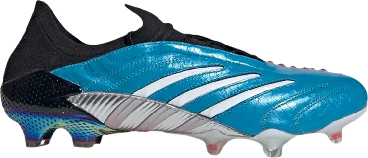 Бутсы Adidas Predator Archive FG 'Core Black', черный
Бутсы Adidas Predator Archive FG 'Core Black', черный