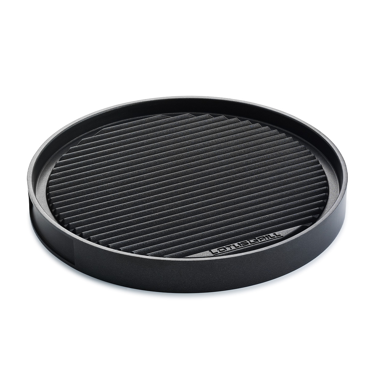 Реверсивный гриль теппаньяки LotusGrill Classic
Реверсивный гриль теппаньяки LotusGrill Classic