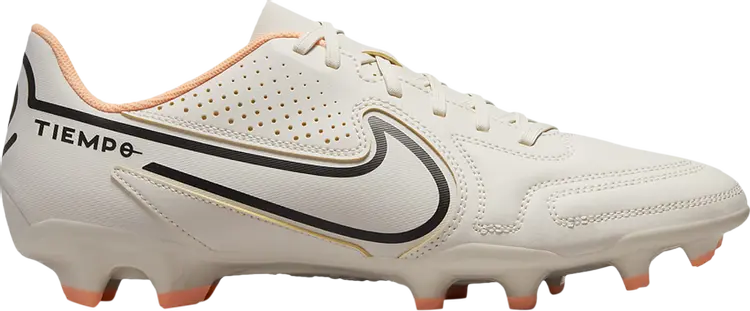 Бутсы Nike Tiempo Legend 9 Club MG 'Lucent Pack', кремовый
Бутсы Nike Tiempo Legend 9 Club MG 'Lucent Pack', кремовый