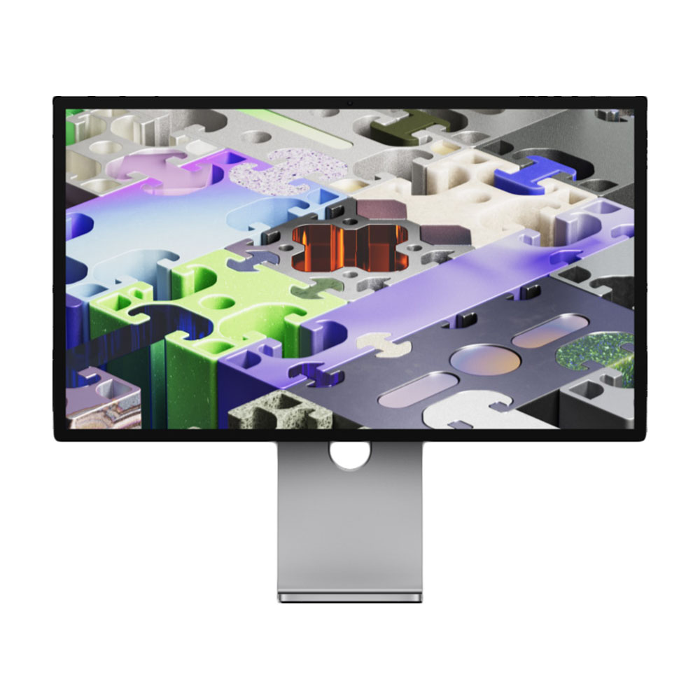 Монитор Apple Studio Display XDR 27" (2026), 5120x2880 5K, IPS, VESA mount adapter, Standard glass, Aluminium
Монитор Apple Studio Display XDR 27" (2026), 5120x2880 5K, IPS, VESA mount adapter, Standard glass, Aluminium