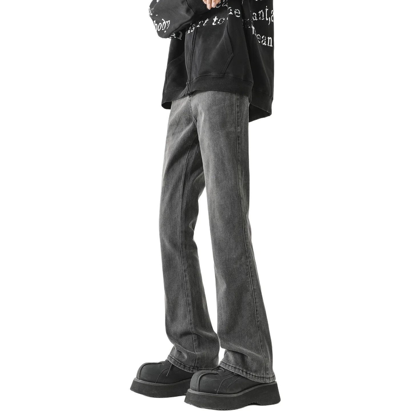 Джинсы унисекс Polar Bear POLAR BEAR, Черный/Серый
Джинсы унисекс Polar Bear POLAR BEAR, Черный/Серый