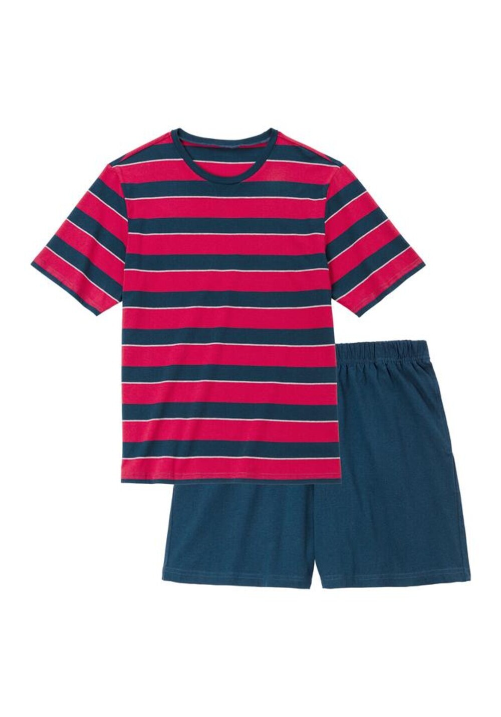 Короткая пижама H.I.S, красный
Короткая пижама H.I.S, красный