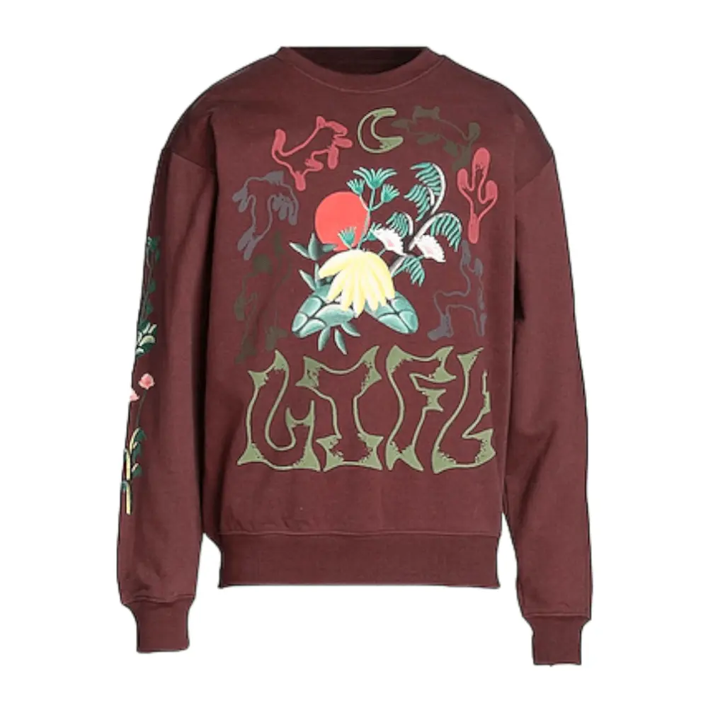 Свитшот Market Life Cycle Crewneck, коричневый
Свитшот Market Life Cycle Crewneck, коричневый