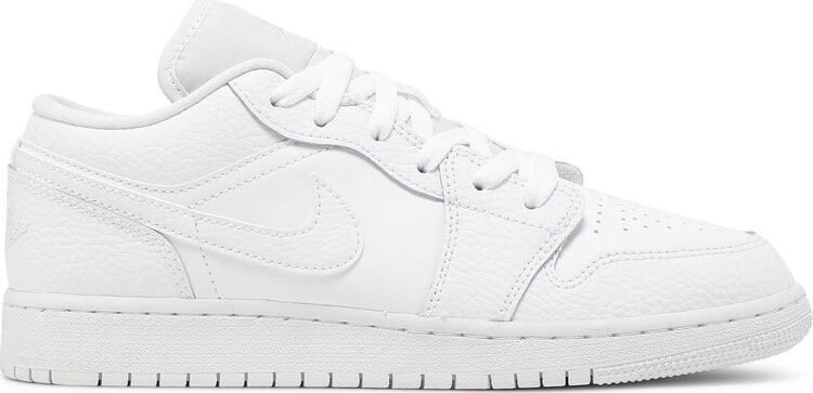 Кроссовки Air Jordan 1 Low GS Triple White, белый, Белый;серый, Кроссовки Air Jordan 1 Low GS Triple White, белый
Кроссовки Air Jordan 1 Low GS Triple White, белый, Белый;серый, Кроссовки Air Jordan 1 Low GS Triple White, белый