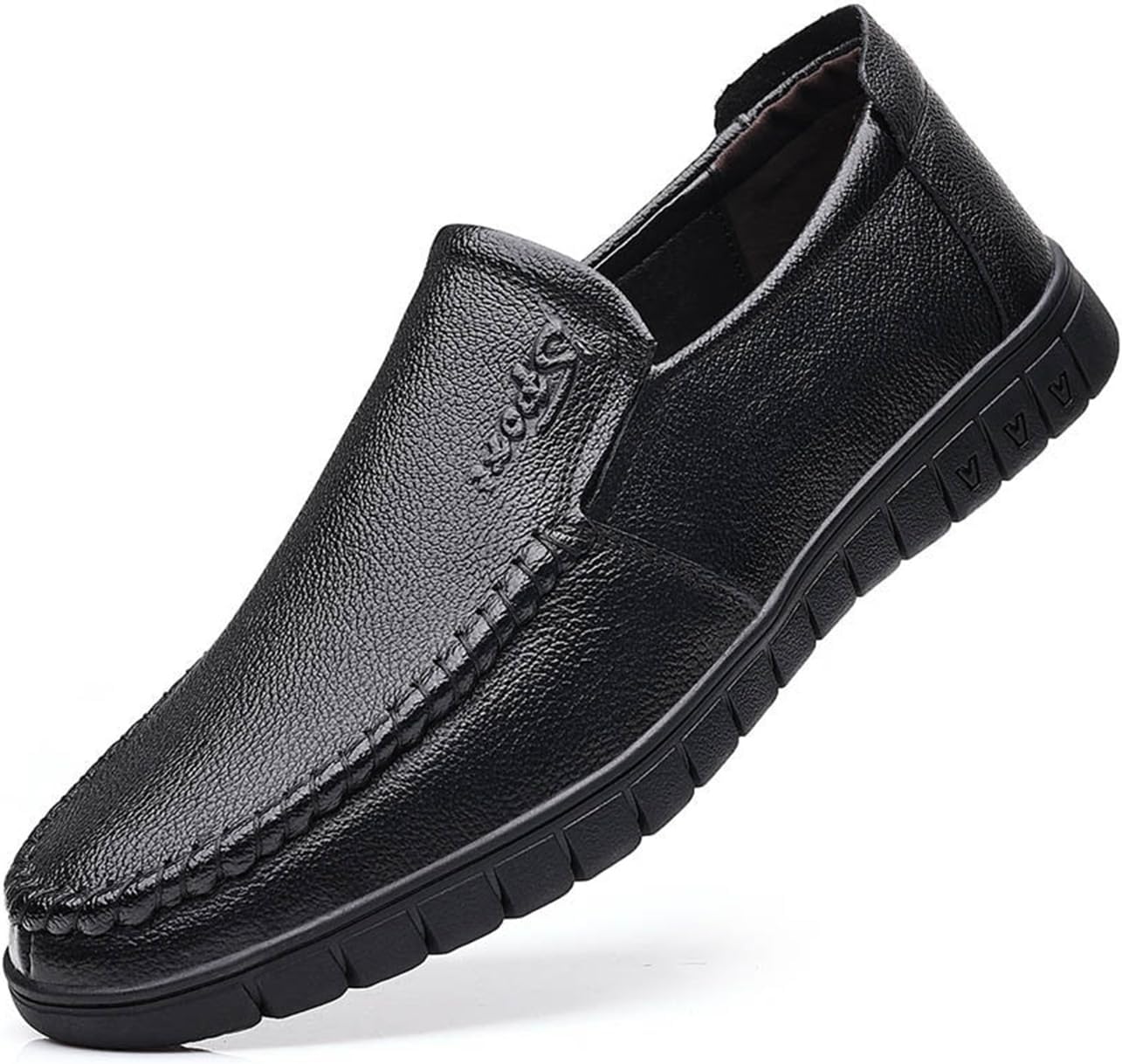 Мужские лоферы KYOESCAI с отделкой пенни, оксфорды, официальная деловая обувь, стильные слипоны, свадебная обувь для мужчин, черный
Мужские лоферы KYOESCAI с отделкой пенни, оксфорды, официальная деловая обувь, стильные слипоны, свадебная обувь для мужчин, черный